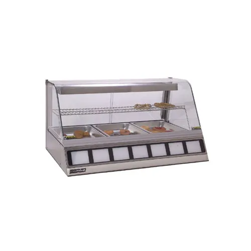 Antunes DCH-320 42" Countertop Heated Display Cabinet