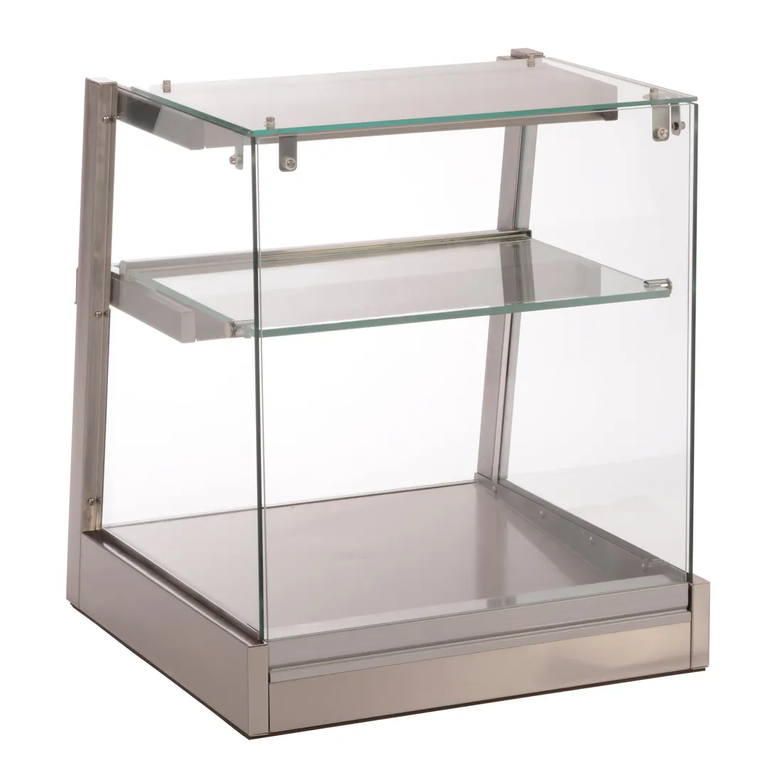 Antunes DCH-500-9500720 23" Countertop Heated Display Cabinet
