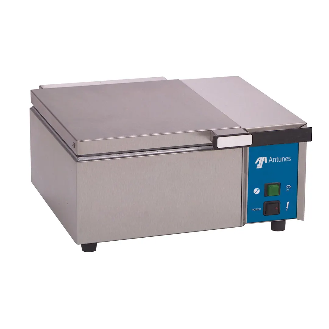 Antunes DFW-200 Deluxe Countertop Steam Food Warmer - Direct Water Hook-Up
