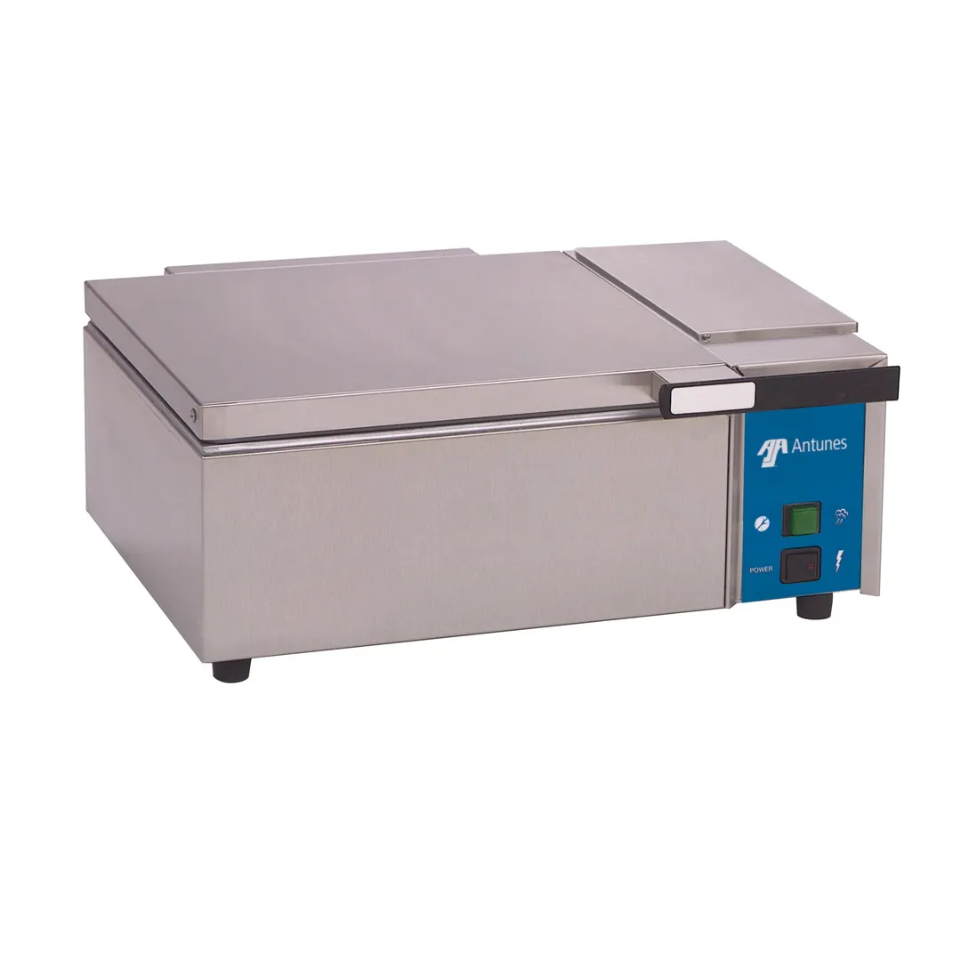 Antunes DFWT-100 Deluxe Countertop Steam Food Warmer - Self-Contained Water Tank