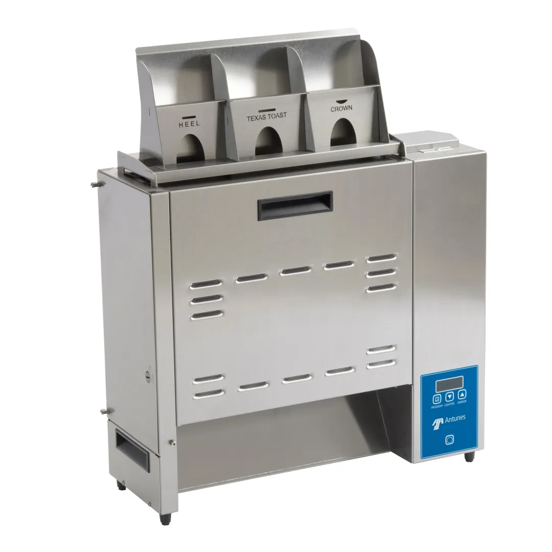 Antunes GST-3V-9210874 Conveyor Type Gold Standard Toaster - Dual-Belt