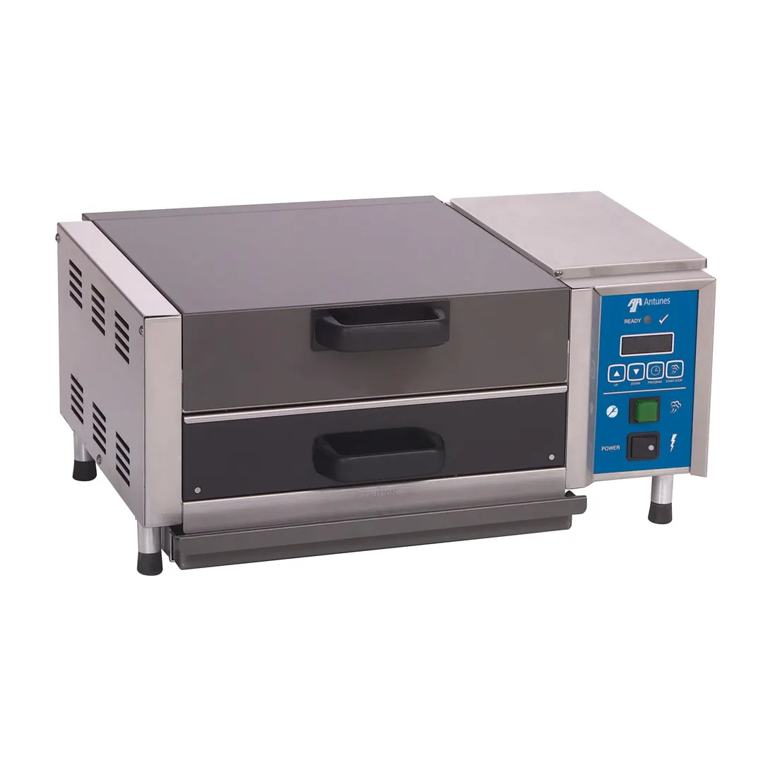 Antunes MS-155-9100452 Miracle Countertop Steamer - 14" Capacity Drawer Style