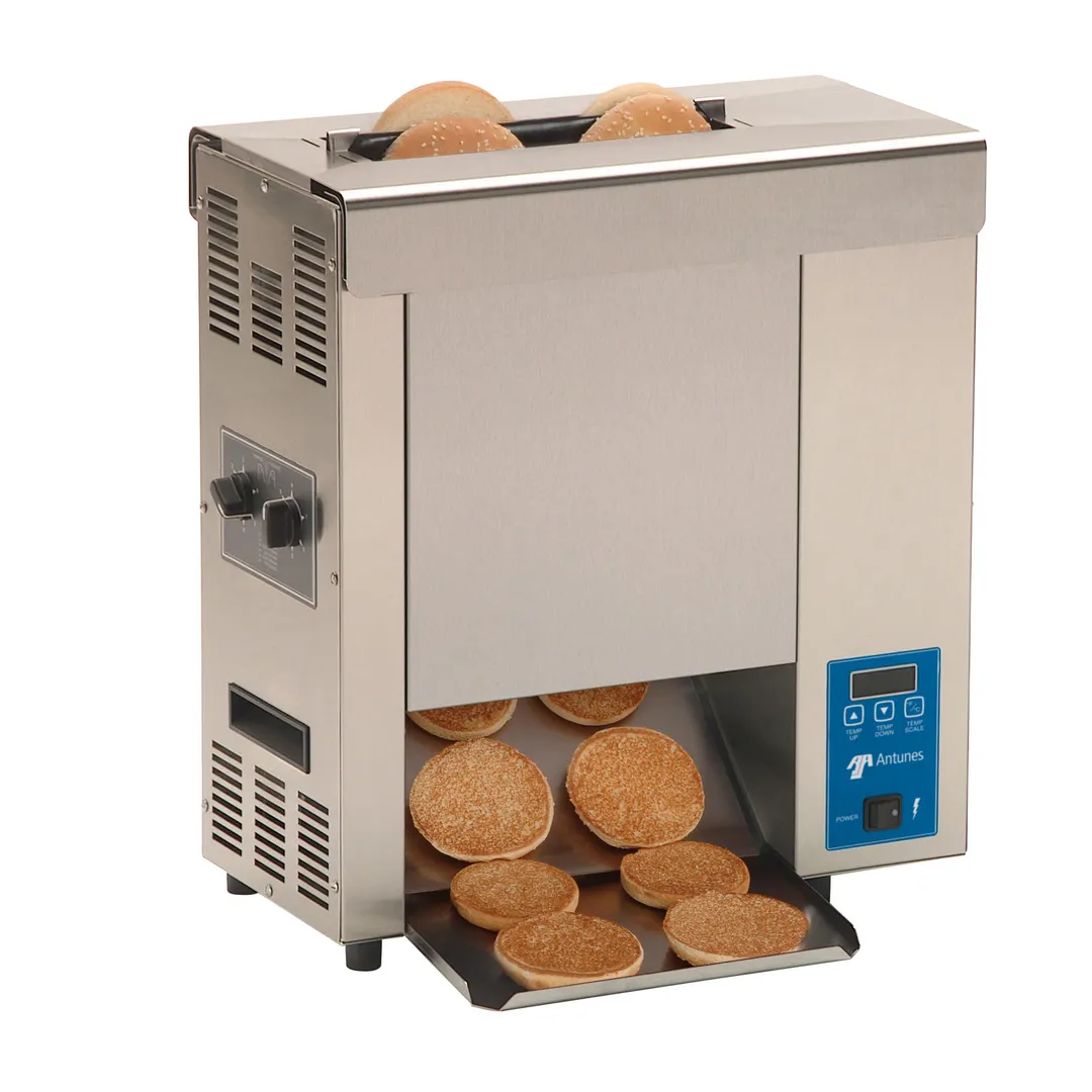 Antunes VCT-2000-9210116 Countertop Conveyor Type Vertical Contact Toaster