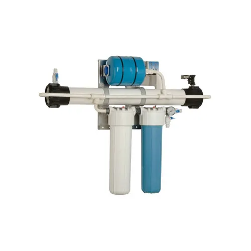Antunes VZN-541H-T5 Vizion Water Filtration System - 15 Gallon/Minute, Horizontal