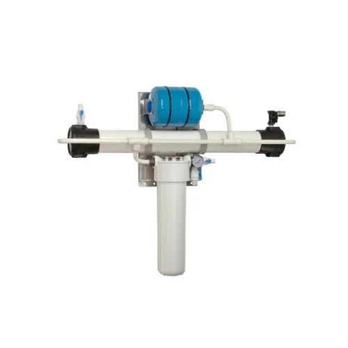 Antunes VZN-541HC Vizion Chloramine Water Filtration System - 13 Gallon/Minute, Horizontal