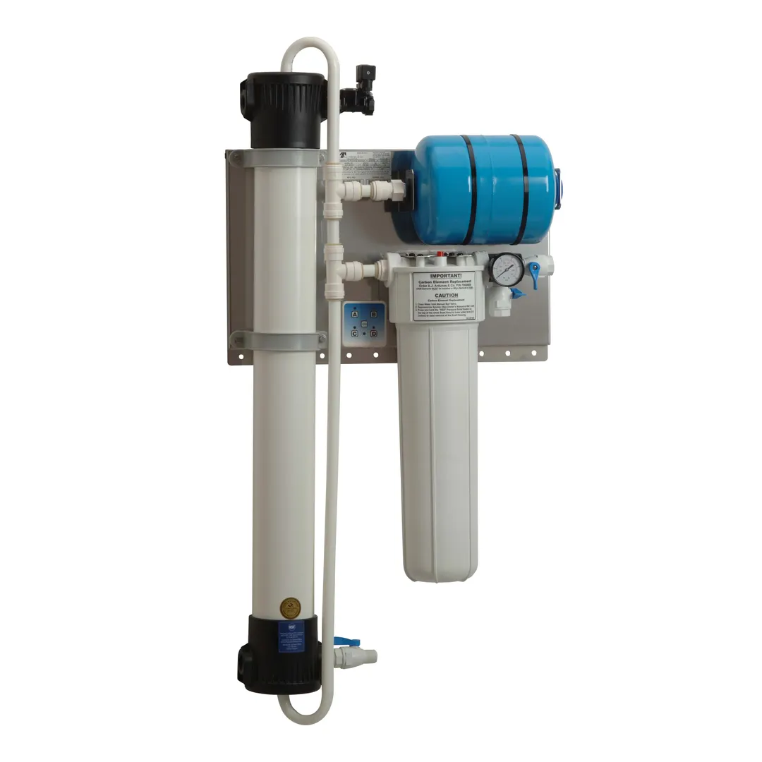 Antunes VZN-541VE Vizion Ultrafiltration System- 8 Gallon/Min. Vertical