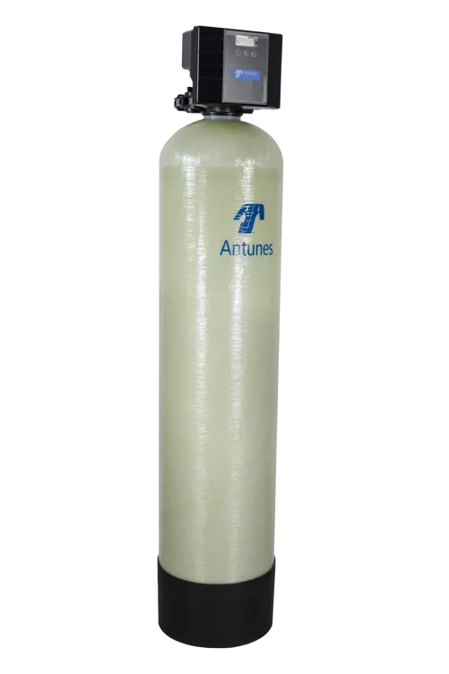 Antunes WSS-1252-9710148 Commercial Point-Of-Entry Softener System, 12"W X 60"H