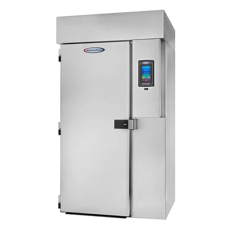 American Panel AP20BCF200-2 47" Roll-In Blast Chiller/Shock Freezer, 1 Rack/Trolley Capacity
