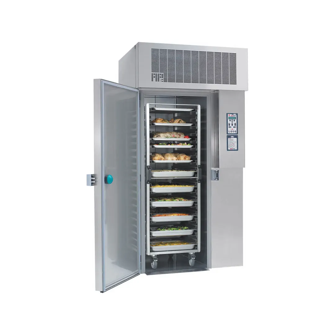 American Panel AP20BCF200-3-P 47" Roll-In Blast Chiller/Shock Freezer, 120 lbs Freeze/200 lbs Chill