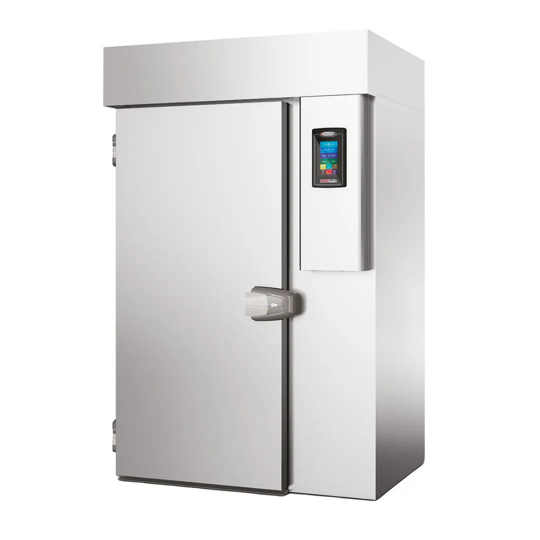 American Panel AP24BC250-3-RHH Roll-In Blast Chiller, 1 Rack/Trolley, 250 lbs Chill Capacity