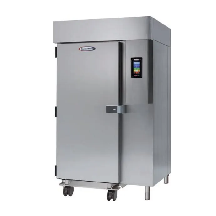 American Panel AP24BCF300-3-R 54" Roll-In Blast Chiller/Shock Freezer, 180 lbs Freeze/300 lbs Chill