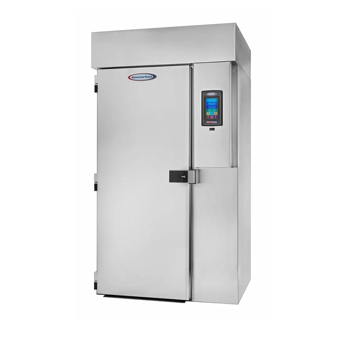 American Panel AP24BCF300-3 54" Roll-In Blast Chiller/Shock Freezer, 180 lbs Freeze/300 lbs Chill