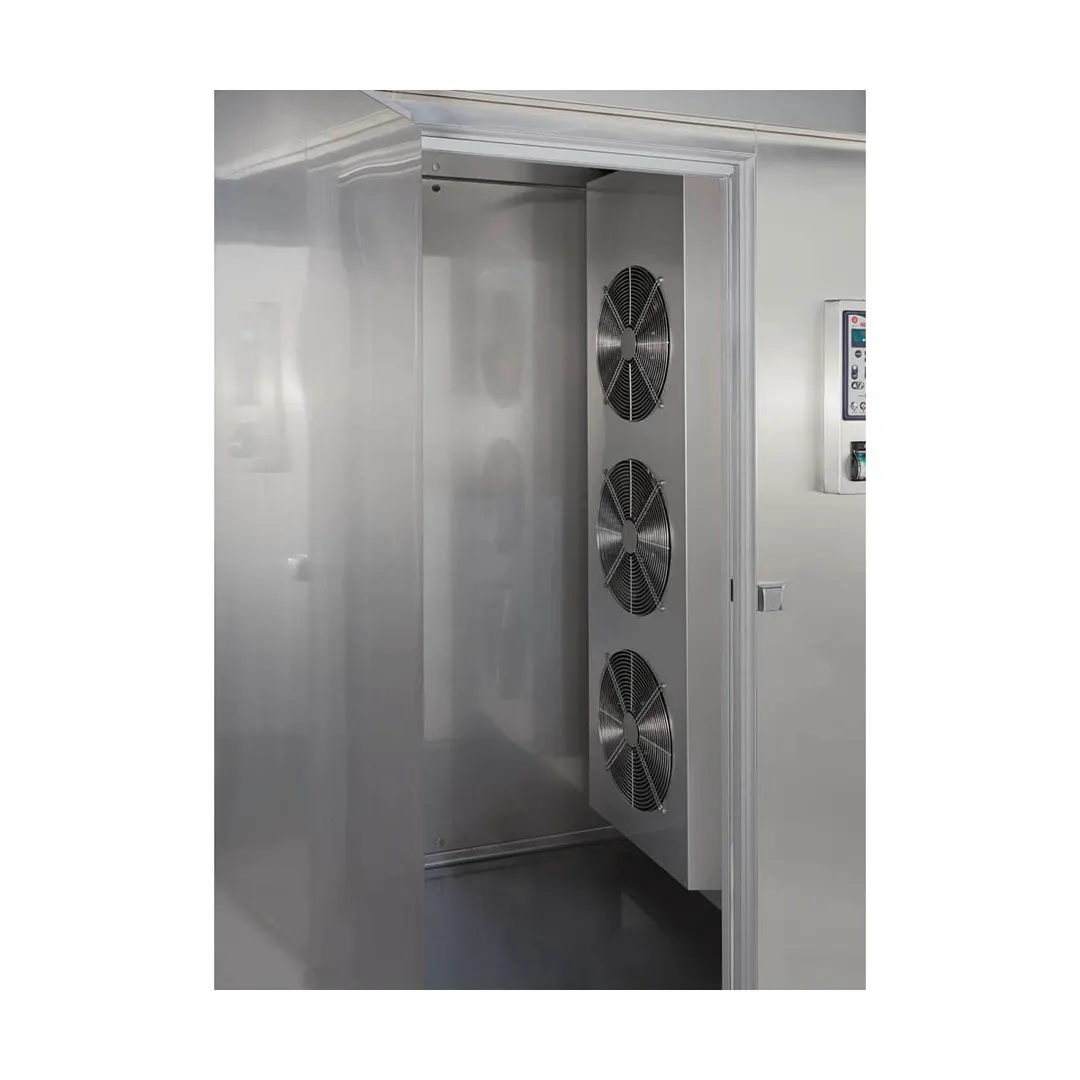 American Panel AP26BC-1T 55" Roll-In Blast Chiller, 1 Rack/Trolley, 260 lbs Chill Capacity