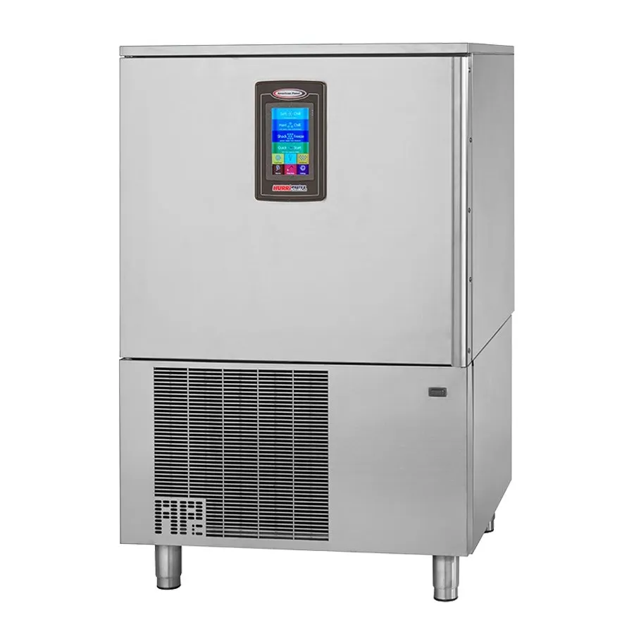 American Panel AP7BCF70-2-P 33" Undercounter Blast Chiller/Shock Freezer, (14) 12" x 20" Pans
