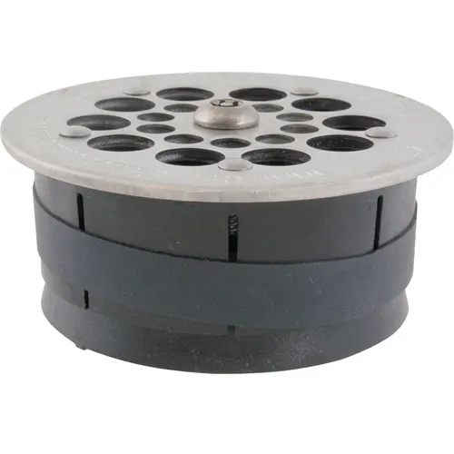 AllPoints 1021167 4" Floor Sink Guardian Drain Lock™