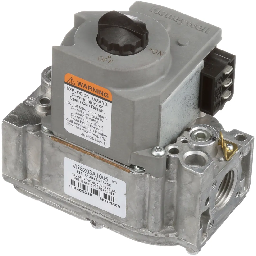 AllPoints 1031004 Natural Gas Combination Valve, 24VAC