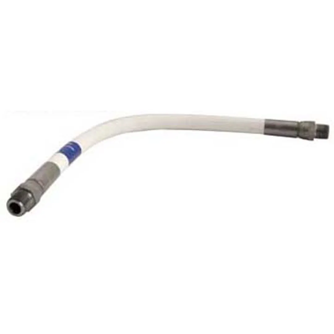 AllPoints 1031185 Vacuum Hose, 21"L, White Color