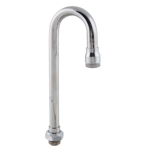 AllPoints 1111293 9"L Spout / Nozzle Faucet - Gooseneck