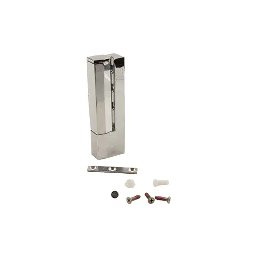 AllPoints 1231247 Cam Lift Hinge, 5-3/4"H x 1"W - Mounting Hardware / Chrome-Plated
