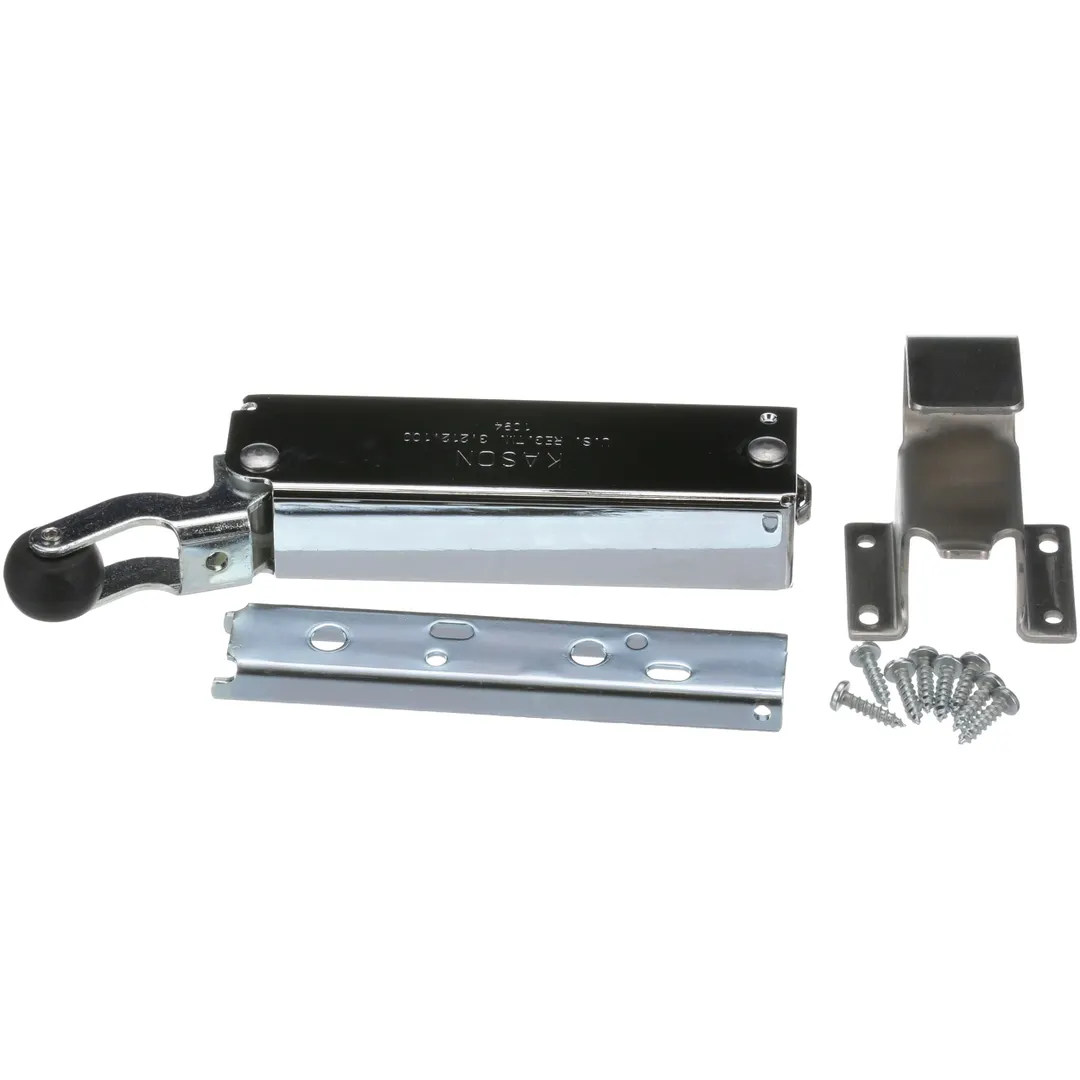 AllPoints 1241322 Hydraulic Door Closer Flush Mount