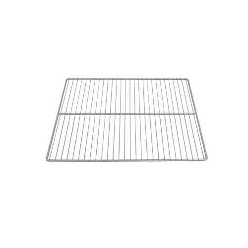AllPoints 1241456 Refrigerator Shelf, 21-1/2" X 16-1/2", Grey, Epoxy