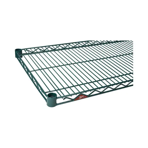 AllPoints 1261248 Metroseal 3 Metro® Super Erecta® Shelf w/ 600 lb. Capacity - 72"W x 24"D