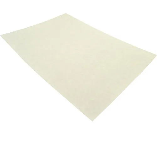 AllPoints 1331075 17-1/2" x 28" Heavy Duty Fryer Filter Paper