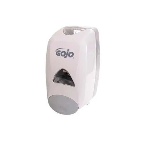 AllPoints 1412053 Wall Mounted Hand Soap / Sanitizer Dispenser, Dove Gray (afw #141-2055 Signol)