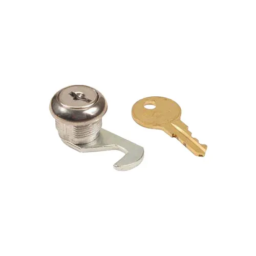 AllPoints 1412092 Towel Dispenser Lock with Key