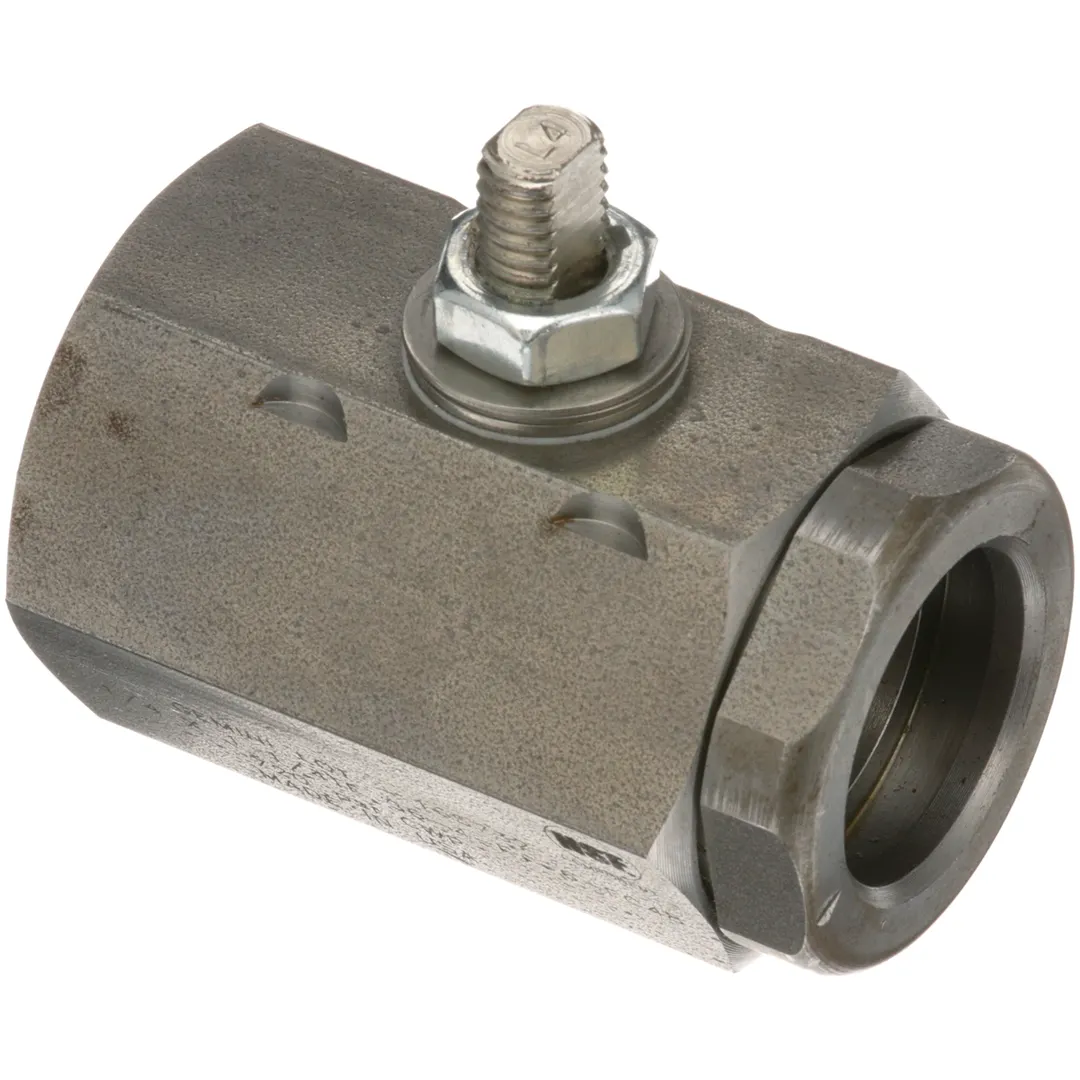 AllPoints 1681427 Drain Valve, 1-1/4" NPT Inlet and Outlet 