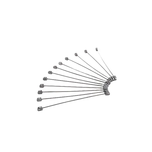 AllPoints 168285 Shaver Specialty Blade – 4-1/2" Stainless Steel, Small, Precision Cutting for Vegetable Slicers
