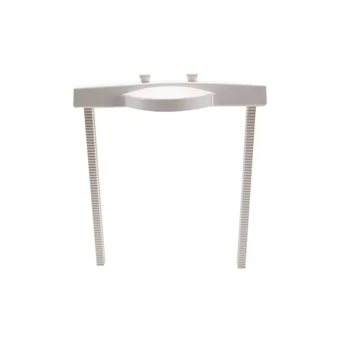AllPoints 168310 Crossbar Assembly for Sectionizer Unit – Stainless Steel, 12” Length, 1.5” Width, Replacement Part