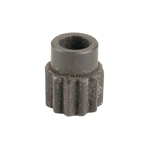 AllPoints 1761548 Drive Coupling, 9/32" Id, Steel, Black