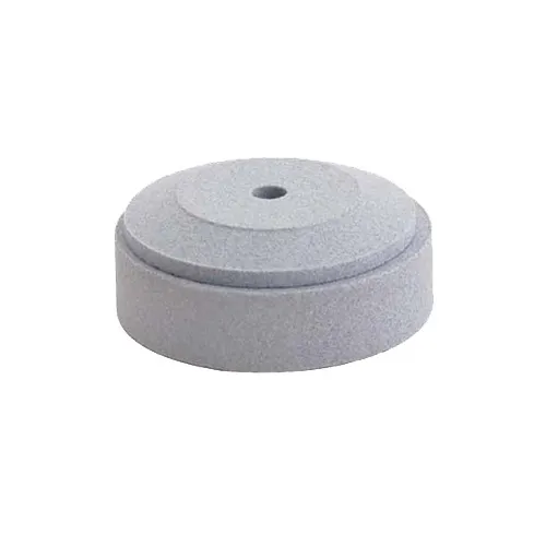 AllPoints 1911008 Berkel Stone Kit – 1 Sharpening Stone & 1 Truing Stone for Meat Slicer Parts – Ceramic Edge