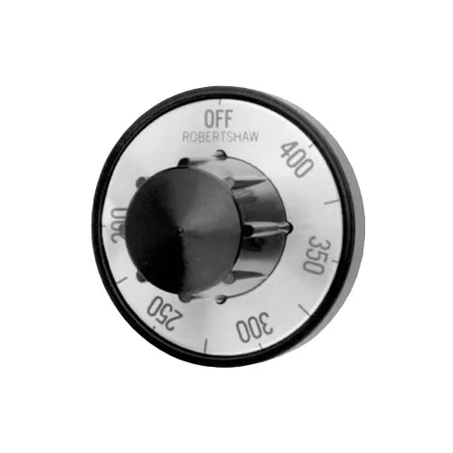 AllPoints 221006 Electric Thermostat Dial, 200° To 400° F Temperature Range