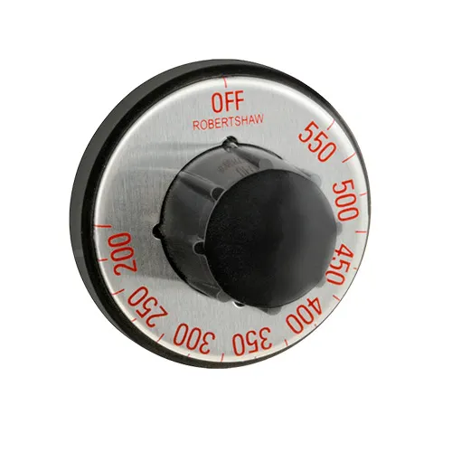 AllPoints 221007 Electric Thermostat Dial, 175° To 550° F Temperature Range