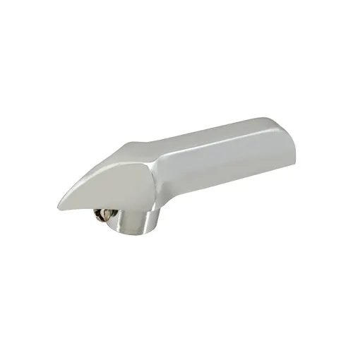 AllPoints 221057 Valve Handle, 2-7/8"L X 7/8"D, 0.35"D-Stem, Zinc, Chrome-Plated