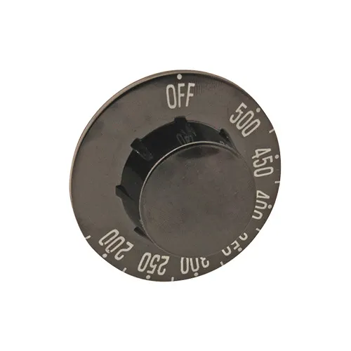 AllPoints 221065 Thermostat Dial, 2-1/4" Od 3/4" H