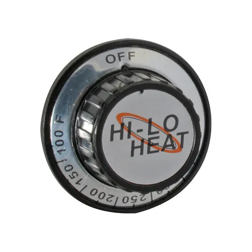 AllPoints 221068 Thermostat Knob, 1-7/8" Od X 13/16"D