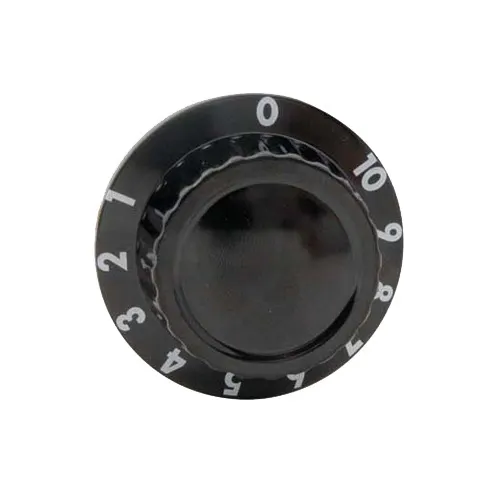 AllPoints 221219 Control Dial, 2" Od X 11/16" H, 1.875"D-Stem