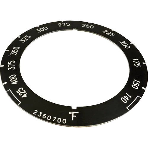 AllPoints 221386 Dial Insert, 140° to 425°F
