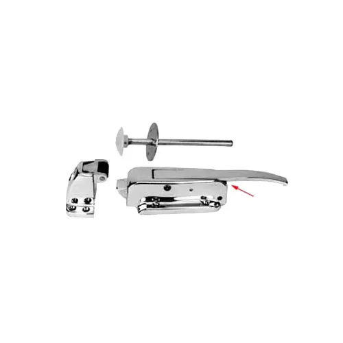 AllPoints 221596 11-1/8" Safeguard® Latch