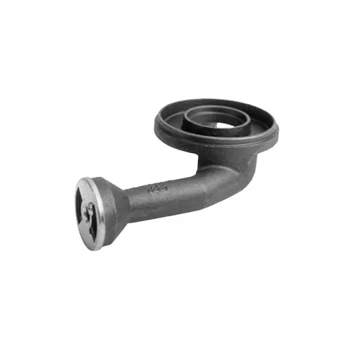 AllPoints 241100 8 3/4" Cast Iron Front Venturi for IR Series