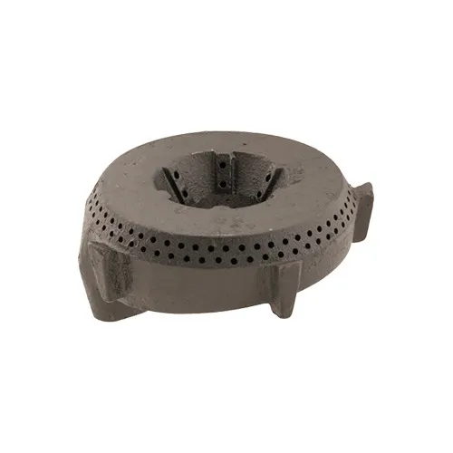 AllPoints 241105 Burner Head, 4" OD, cast iron