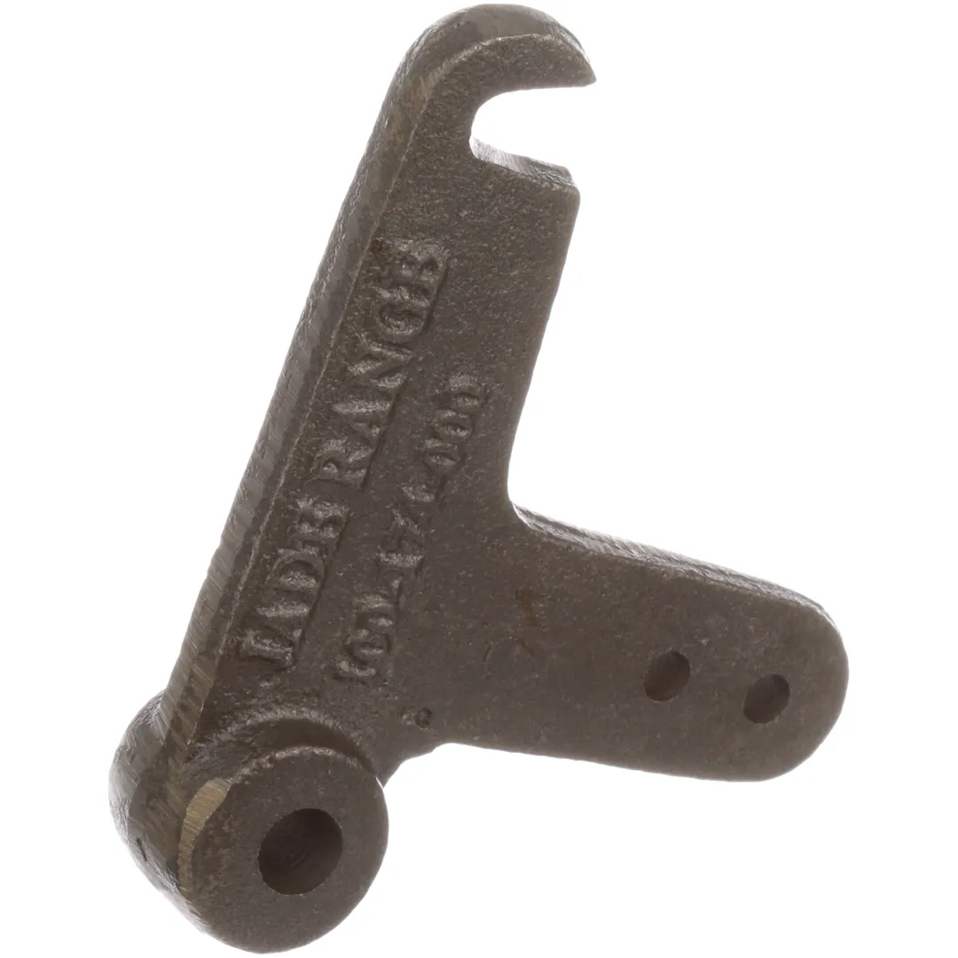 AllPoints 241177 Door Rocker Arm, 3-1/4" X 4" Cast Iron, Jade Oven Jtrh,
