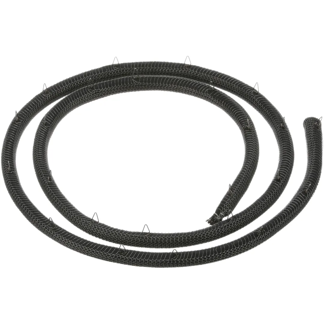 AllPoints 25203 Misc Gasket, Door / 3"(h) x 7"(w) x 7"(d) - Black 