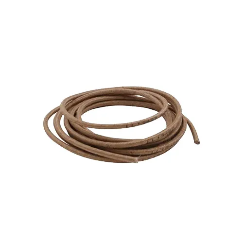AllPoints 2531405 Hi-Temp Wire, 10 Ft, 12 Gauge, Mg, Tan