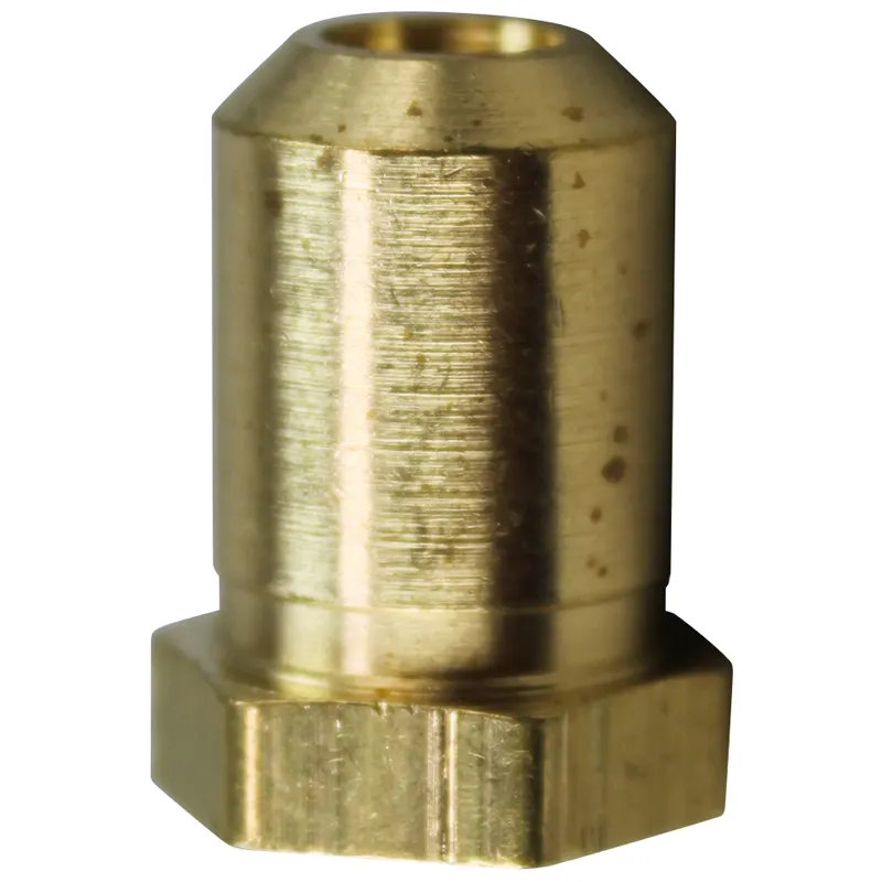 AllPoints 261115 Burner Valve Orifice, # 55, Lp Hood Orifice, 3/8"-27 X #55