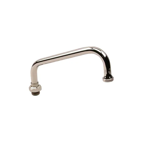 AllPoints 261175 Faucet Spout, 6"L, Lead Free