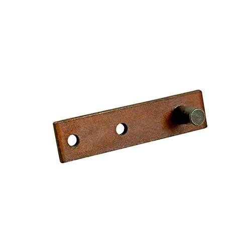 AllPoints 261232 Door Hinge Assembly, 4"L X 15/16"W X 3/16" Thick